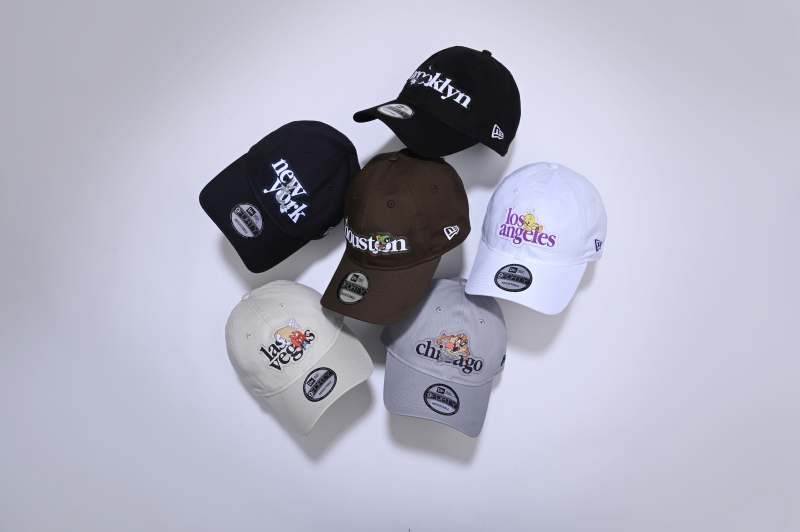 迎接最萌萬聖節！ New Era x《樂一通》聯名系列登場，城市設計必須收！