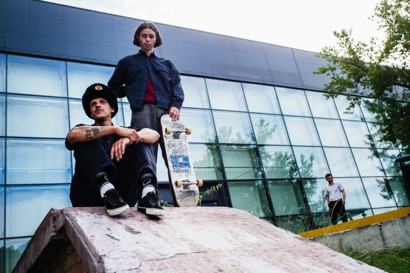 RASSVET x VANS