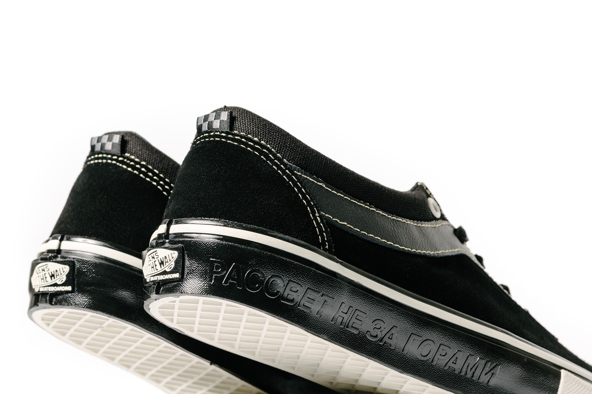 台灣販售資訊｜ Gosha Rubchinskiy 俄式狂潮再起！ RASSVET x VANS 全新聯名鞋款登場！