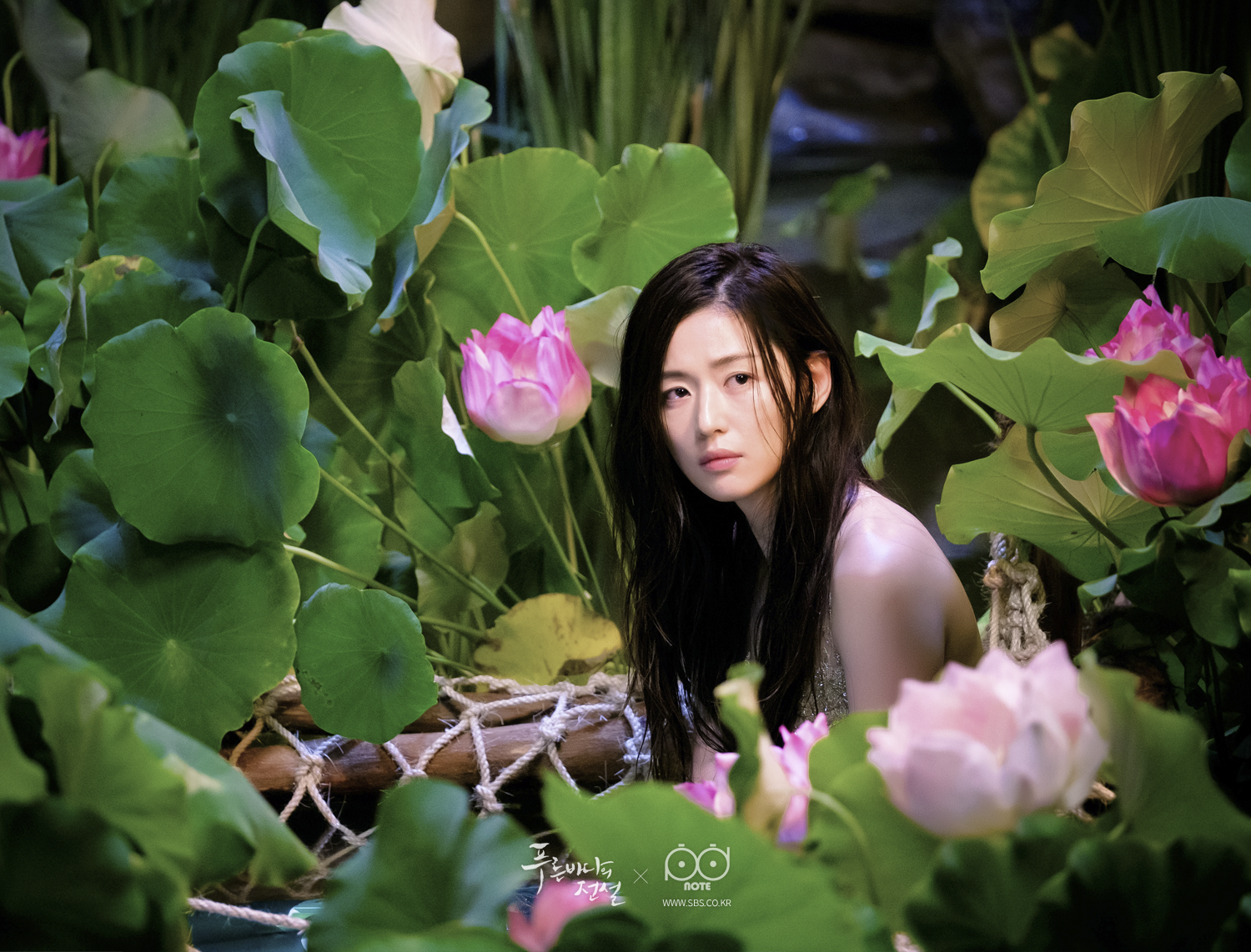 電視劇《智異山》即將上線！用 7 點帶你先認識女主角、廣告界愛將全智賢！