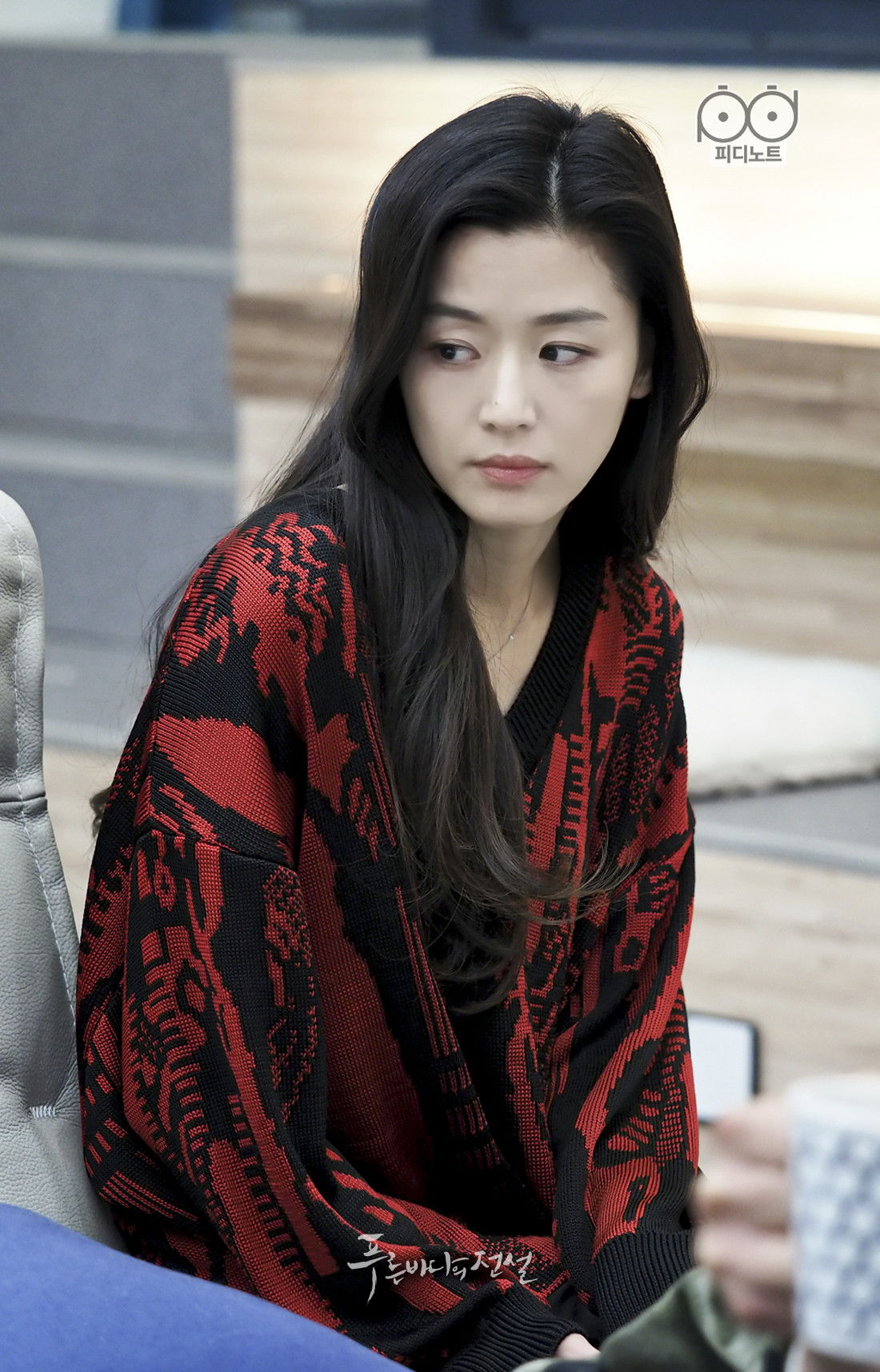 電視劇《智異山》即將上線！用 7 點帶你先認識女主角、廣告界愛將全智賢！