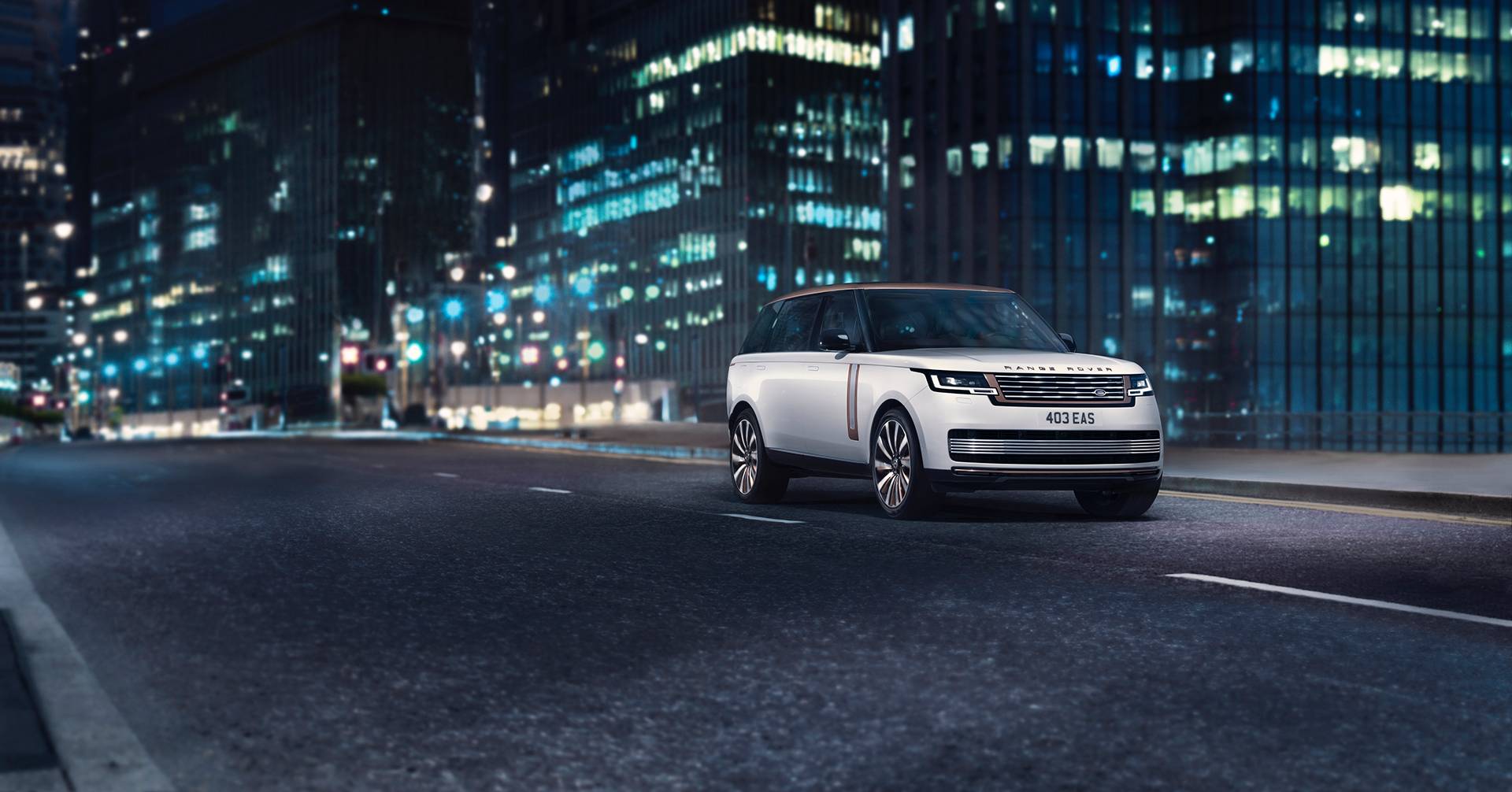 Land Rover Range Rover-1