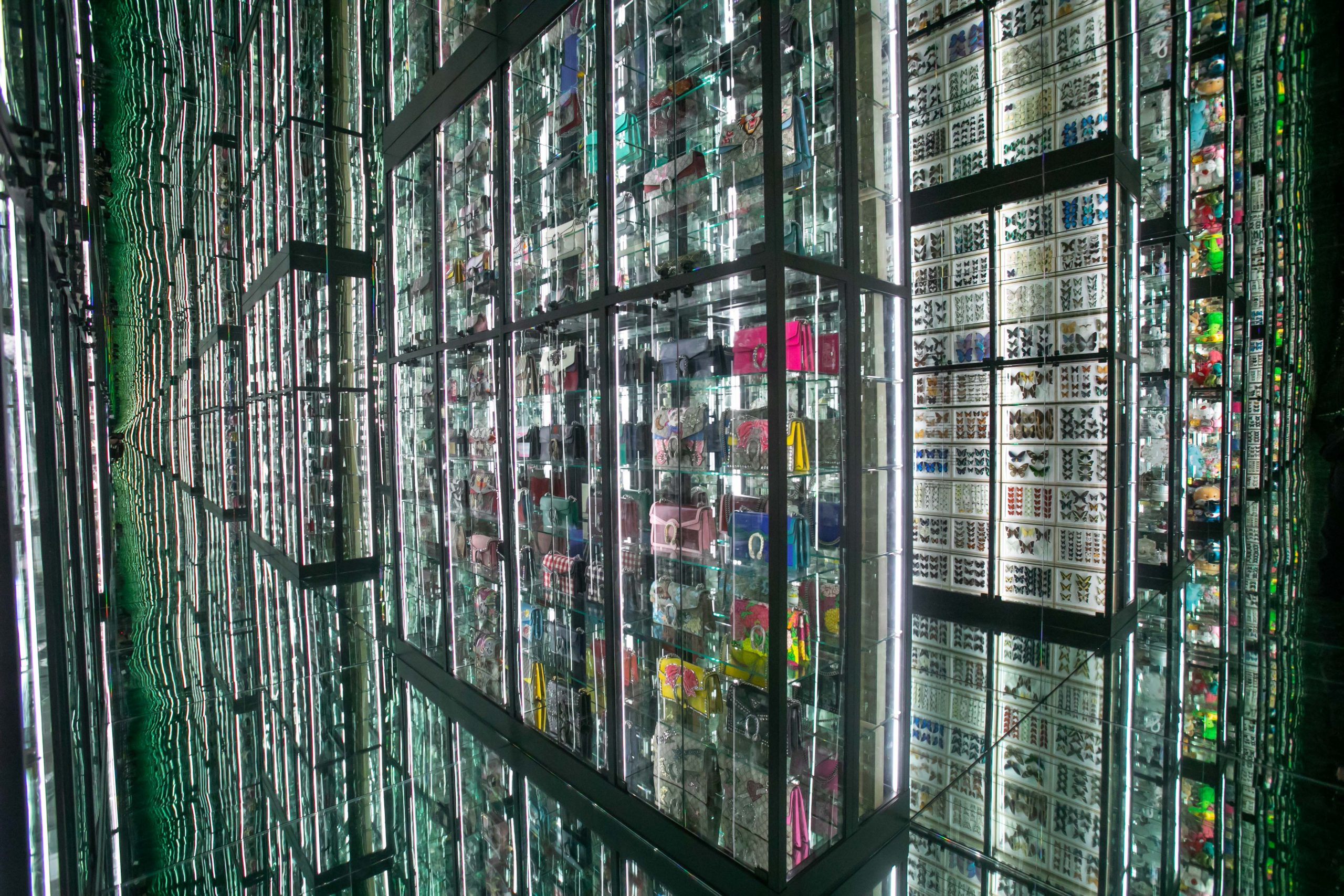 蔡依林、茄子蛋坐鎮！《Gucci Garden Archetypes 原典特展》登陸台北