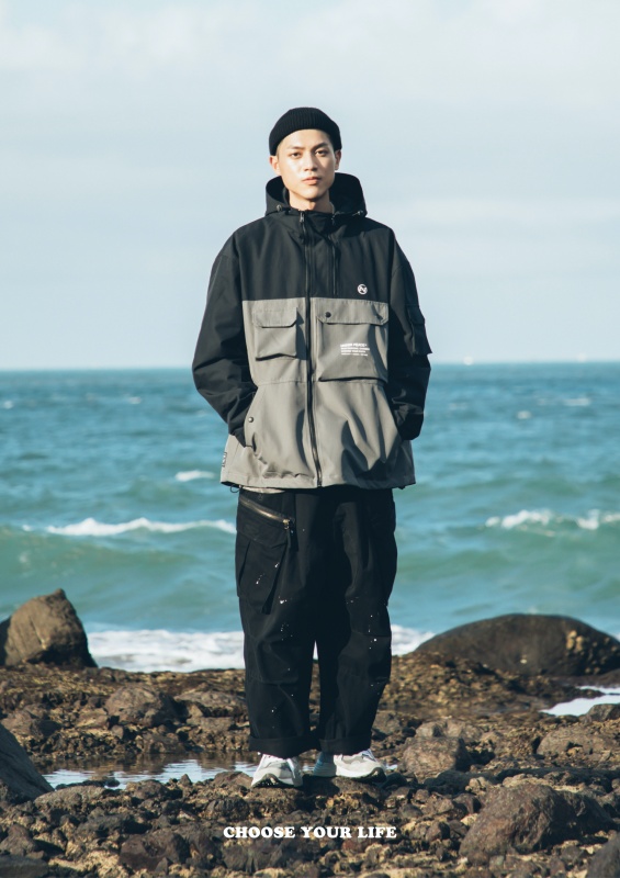 走進自然當個潮流戶外人！ UNDER PEACE 2021 秋冬「 OUTSIDER 」形象特輯正式發佈！