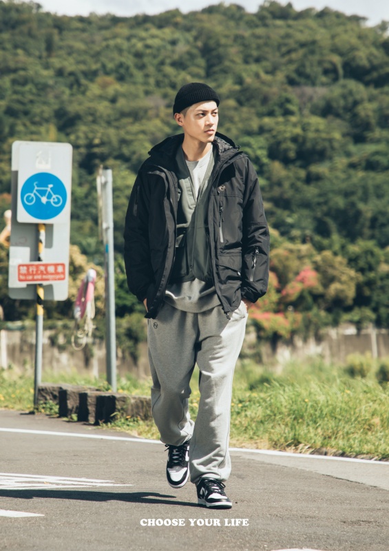 走進自然當個潮流戶外人！ UNDER PEACE 2021 秋冬「 OUTSIDER 」形象特輯正式發佈！