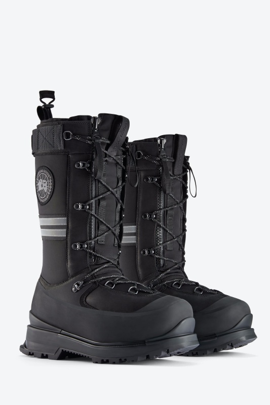 貝克漢二兒子 Romeo Beckham 率先演繹！ CANADA GOOSE 首度重磅發表 Footwear 鞋履系列