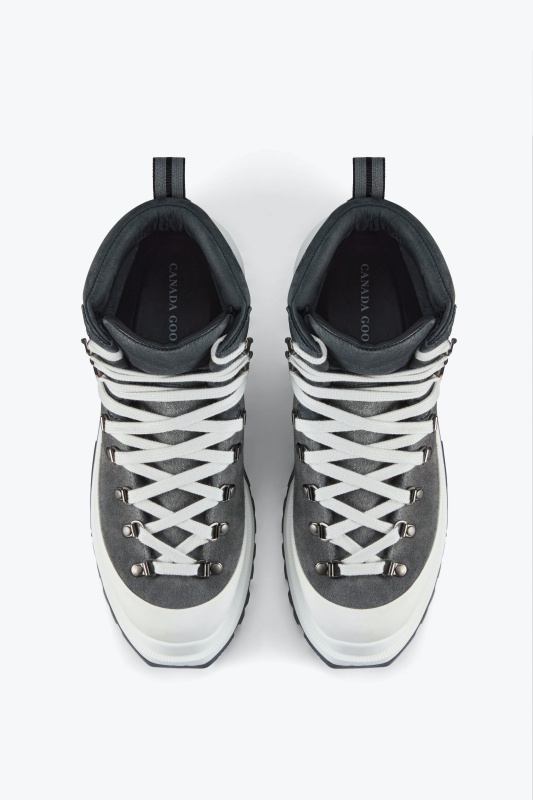 貝克漢二兒子 Romeo Beckham 率先演繹！ CANADA GOOSE 首度重磅發表 Footwear 鞋履系列