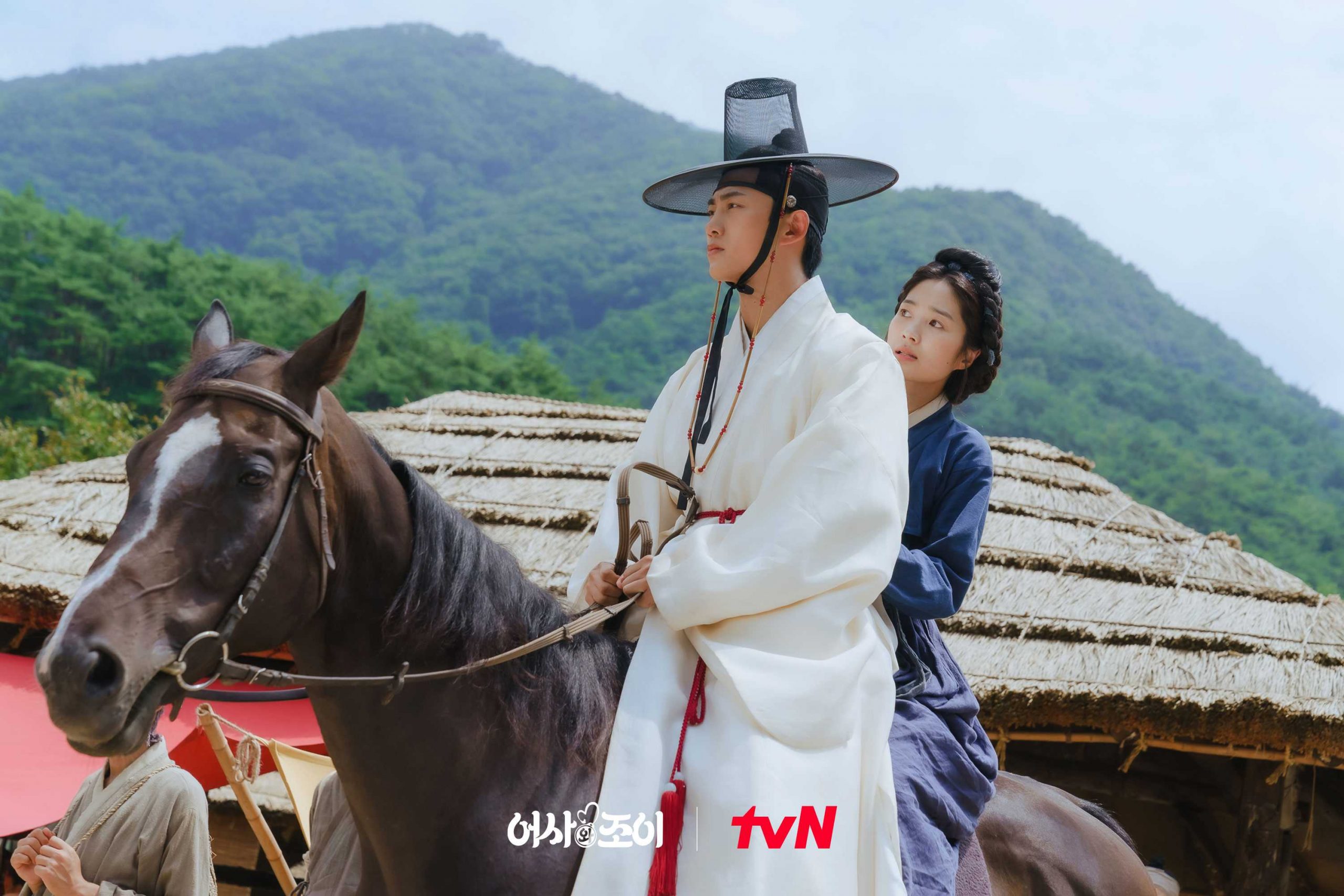 11 月未播先熱韓劇推薦「TOP8」！宋慧喬、韓孝周、金秀賢、劉亞仁《地獄公使》...精彩陣容不容錯過！