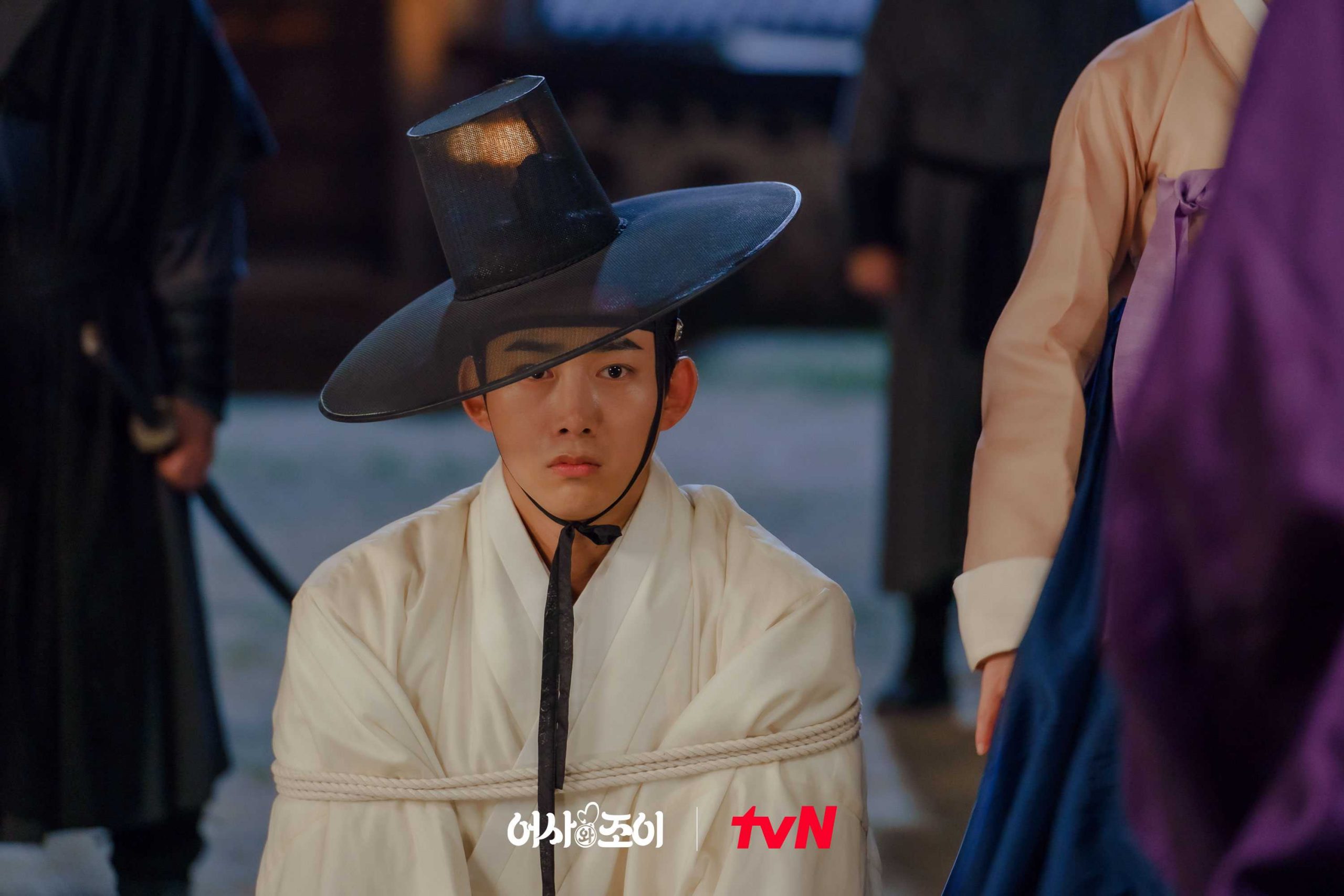 11 月未播先熱韓劇推薦「TOP8」！宋慧喬、韓孝周、金秀賢、劉亞仁《地獄公使》...精彩陣容不容錯過！