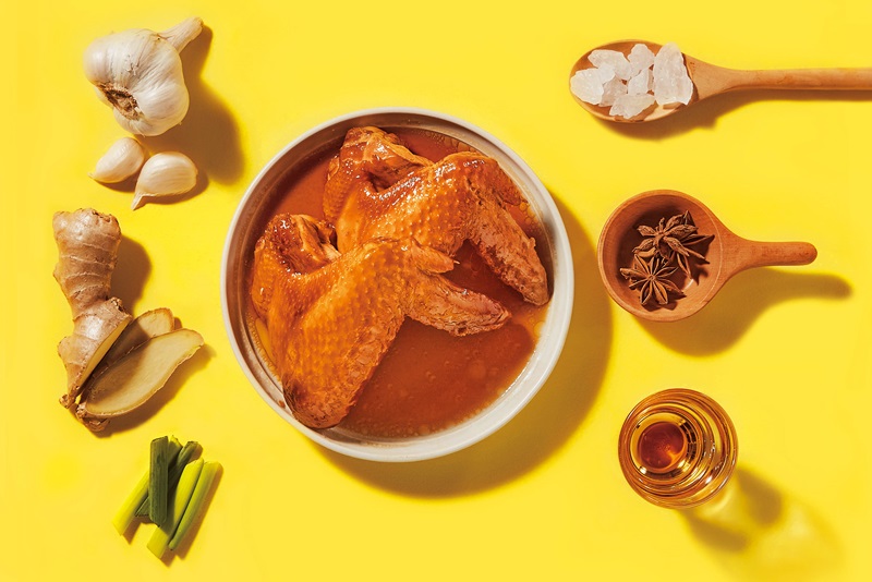 海裕芬「嚕嚕姑滷」即食滷味開賣！香滷豆干、麻辣滷豬耳、酒香滷雞翅…好吃停不下來