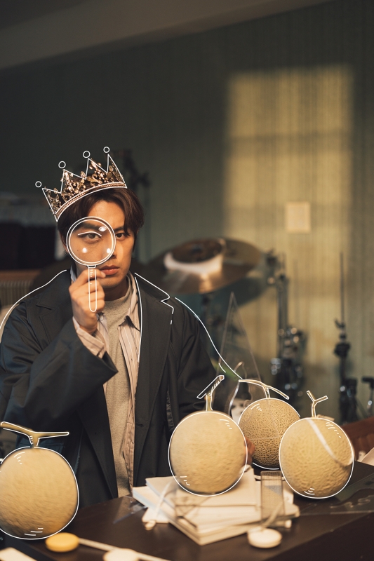 重磅人氣續作！ mouggan x plain-me 全新聯乘登場，邀來告五人打造 Lookbook ！