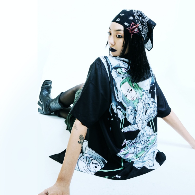 街頭與藝術的碰撞！ REMIX x 潮流插畫藝術家 CA CHOU 聯乘系列正式登場！