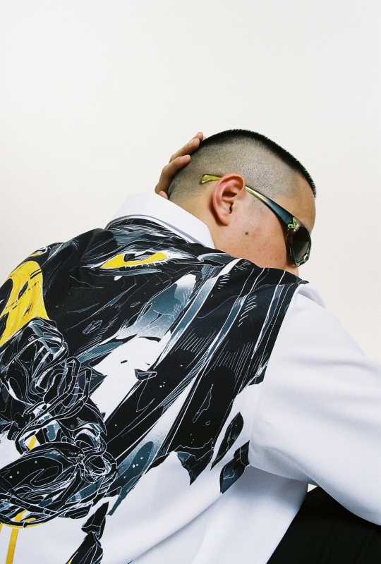 街頭與藝術的碰撞！ REMIX x 潮流插畫藝術家 CA CHOU 聯乘系列正式登場！