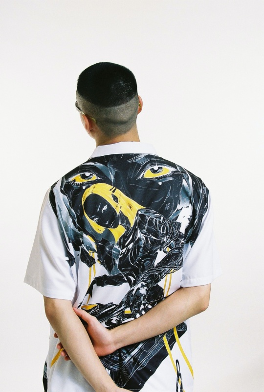 街頭與藝術的碰撞！ REMIX x 潮流插畫藝術家 CA CHOU 聯乘系列正式登場！