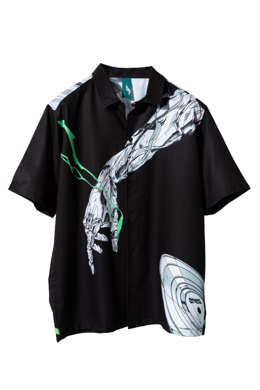 街頭與藝術的碰撞！ REMIX x 潮流插畫藝術家 CA CHOU 聯乘系列正式登場！