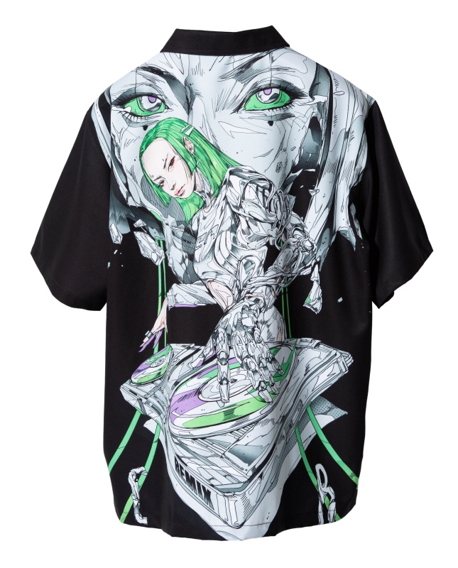 街頭與藝術的碰撞！ REMIX x 潮流插畫藝術家 CA CHOU 聯乘系列正式登場！