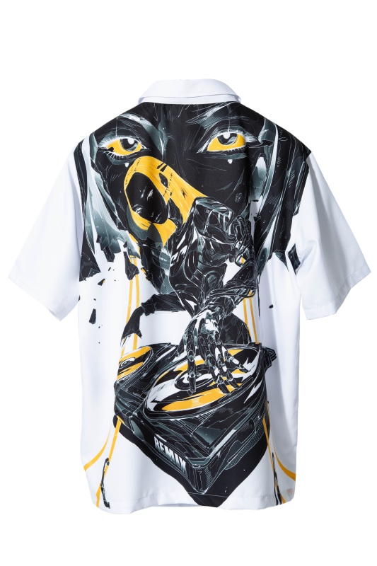 街頭與藝術的碰撞！ REMIX x 潮流插畫藝術家 CA CHOU 聯乘系列正式登場！