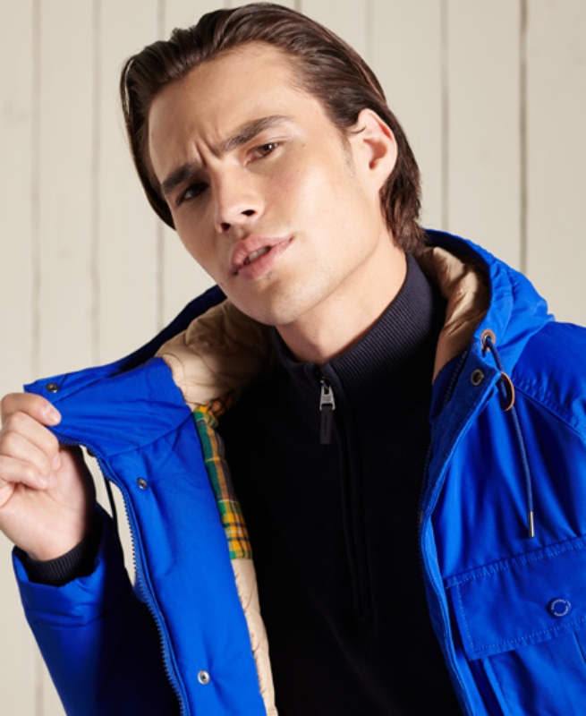 五倍券就花在這！ SUPERDRY 冒險魂全新秋冬重磅回歸，經典不敗 MA-1 細節滿載！