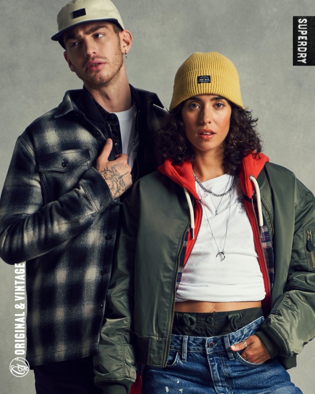 五倍券就花在這！ SUPERDRY 冒險魂全新秋冬重磅回歸，經典不敗 MA-1 細節滿載！