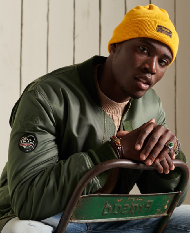 五倍券就花在這！ SUPERDRY 冒險魂全新秋冬重磅回歸，經典不敗 MA-1 細節滿載！