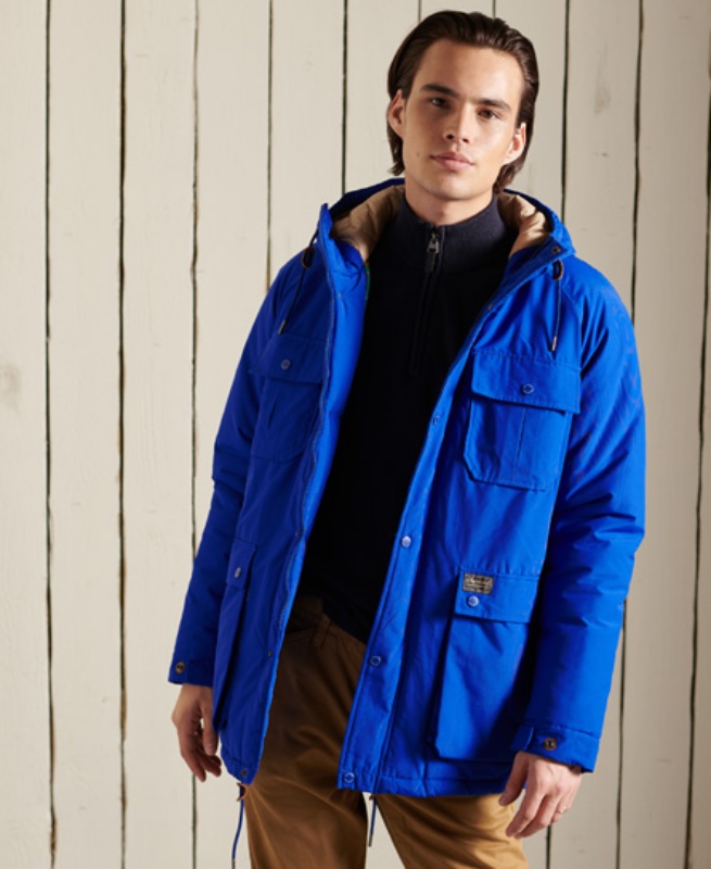 五倍券就花在這！ SUPERDRY 冒險魂全新秋冬重磅回歸，經典不敗 MA-1 細節滿載！