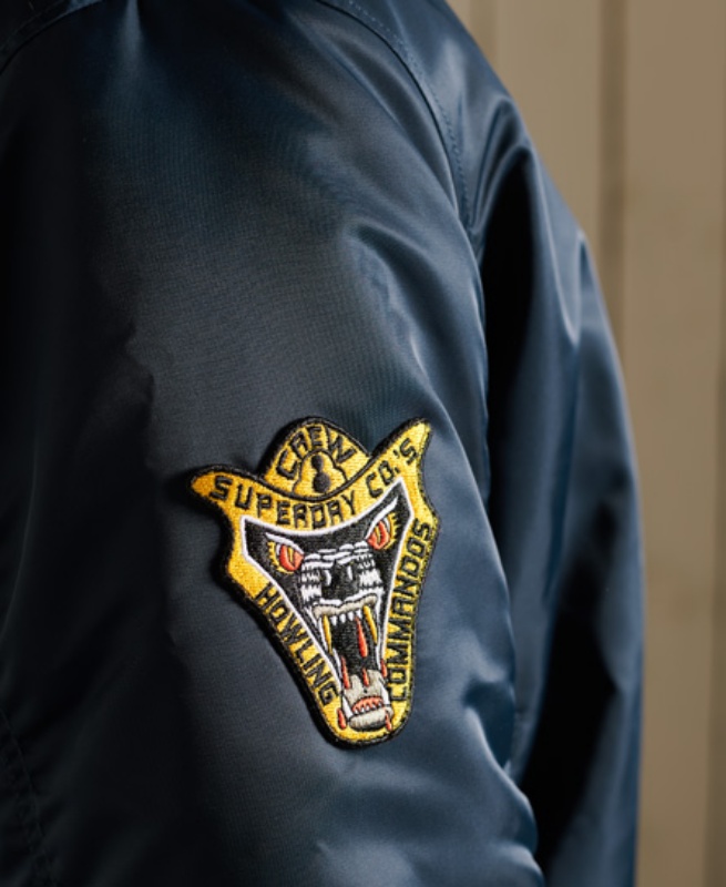 五倍券就花在這！ SUPERDRY 冒險魂全新秋冬重磅回歸，經典不敗 MA-1 細節滿載！