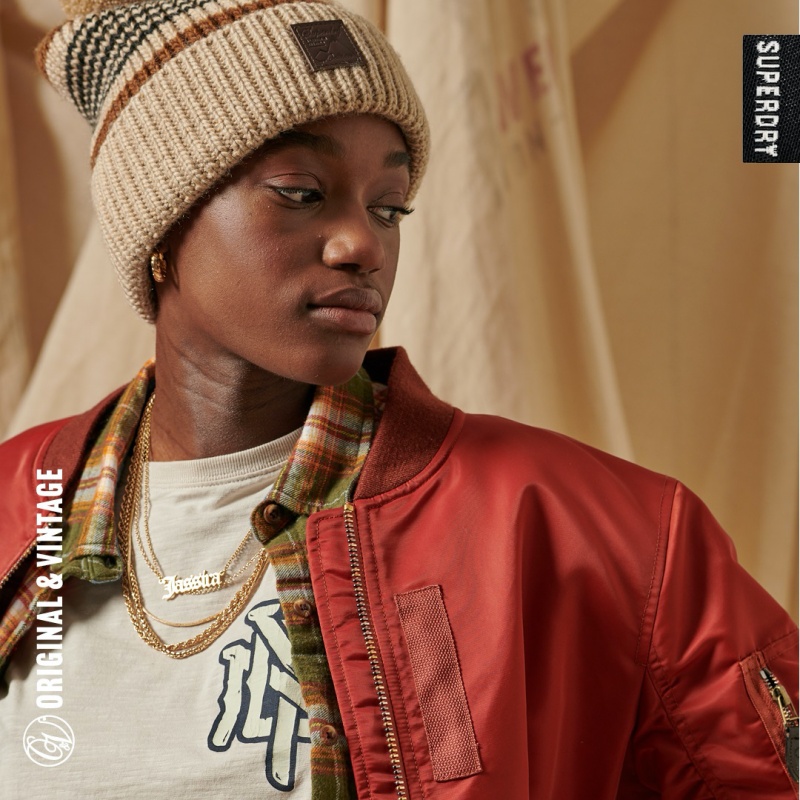 五倍券就花在這！ SUPERDRY 冒險魂全新秋冬重磅回歸，經典不敗 MA-1 細節滿載！