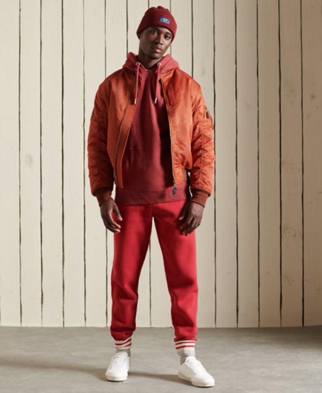 五倍券就花在這！ SUPERDRY 冒險魂全新秋冬重磅回歸，經典不敗 MA-1 細節滿載！