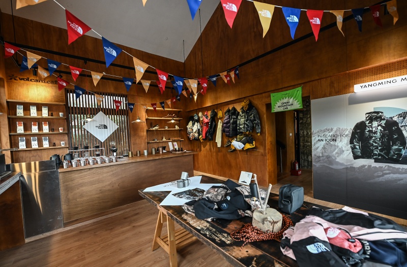 準備好今冬的探索！ THE NORTH FACE 推出 2021 冬季 ICON 系列，與台灣三位探索者一同 #INSEARCHOF ！