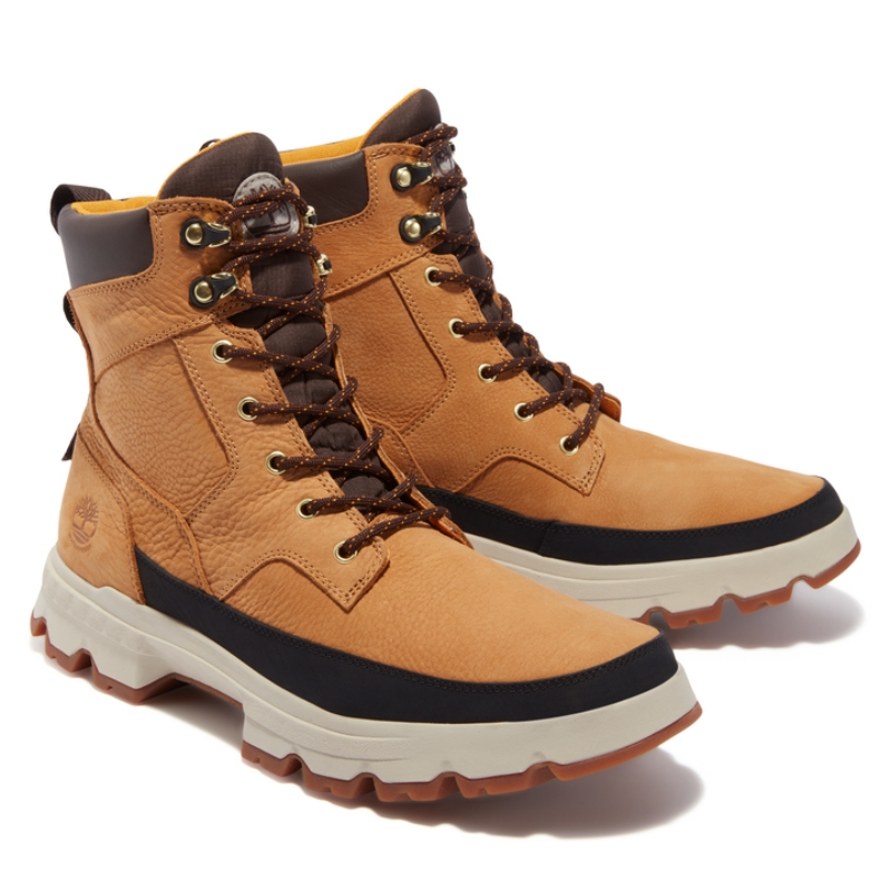 戶外、工裝粉注意！ Timberland 2021 秋冬「 GET READY FOR ANYTHING 」蓄勢待發！防水靴和工裝外套超燒！