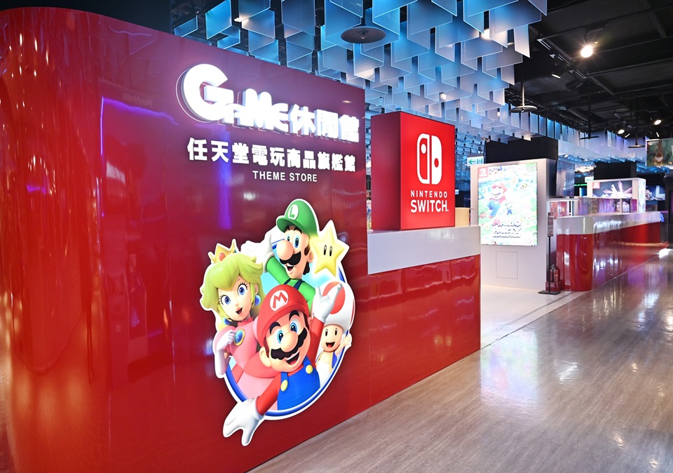 皮卡丘狂粉要衝了！台灣首間「任天堂電玩商品旗艦館」落腳台北！寶可夢快閃店、Switch遊戲周邊...３大注目重點搶先筆記