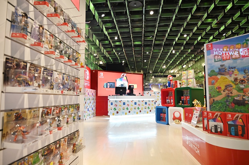 皮卡丘狂粉要衝了！台灣首間「任天堂電玩商品旗艦館」落腳台北！寶可夢快閃店、Switch遊戲周邊...３大注目重點搶先筆記