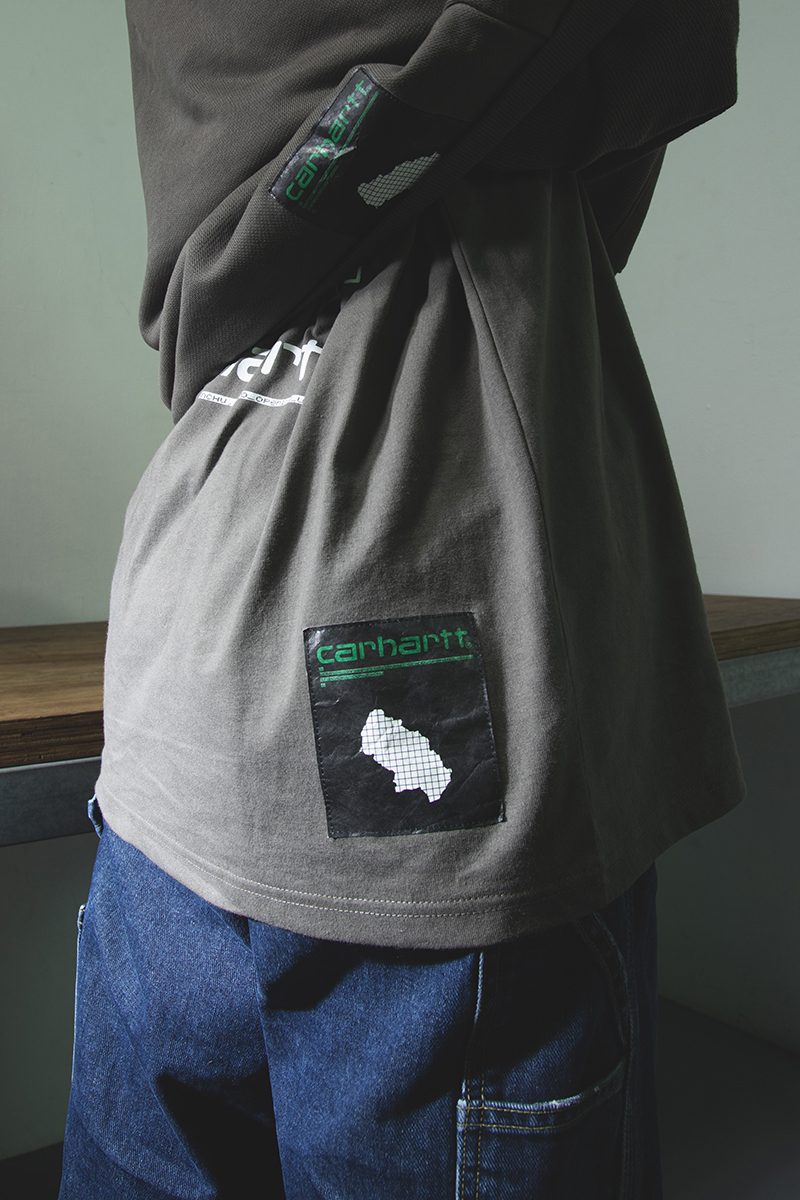 台灣販售預告｜新竹朋友手刀準備！ Carhartt WIP 重磅推出「新竹限定」系列，燃起風城工裝狂潮！