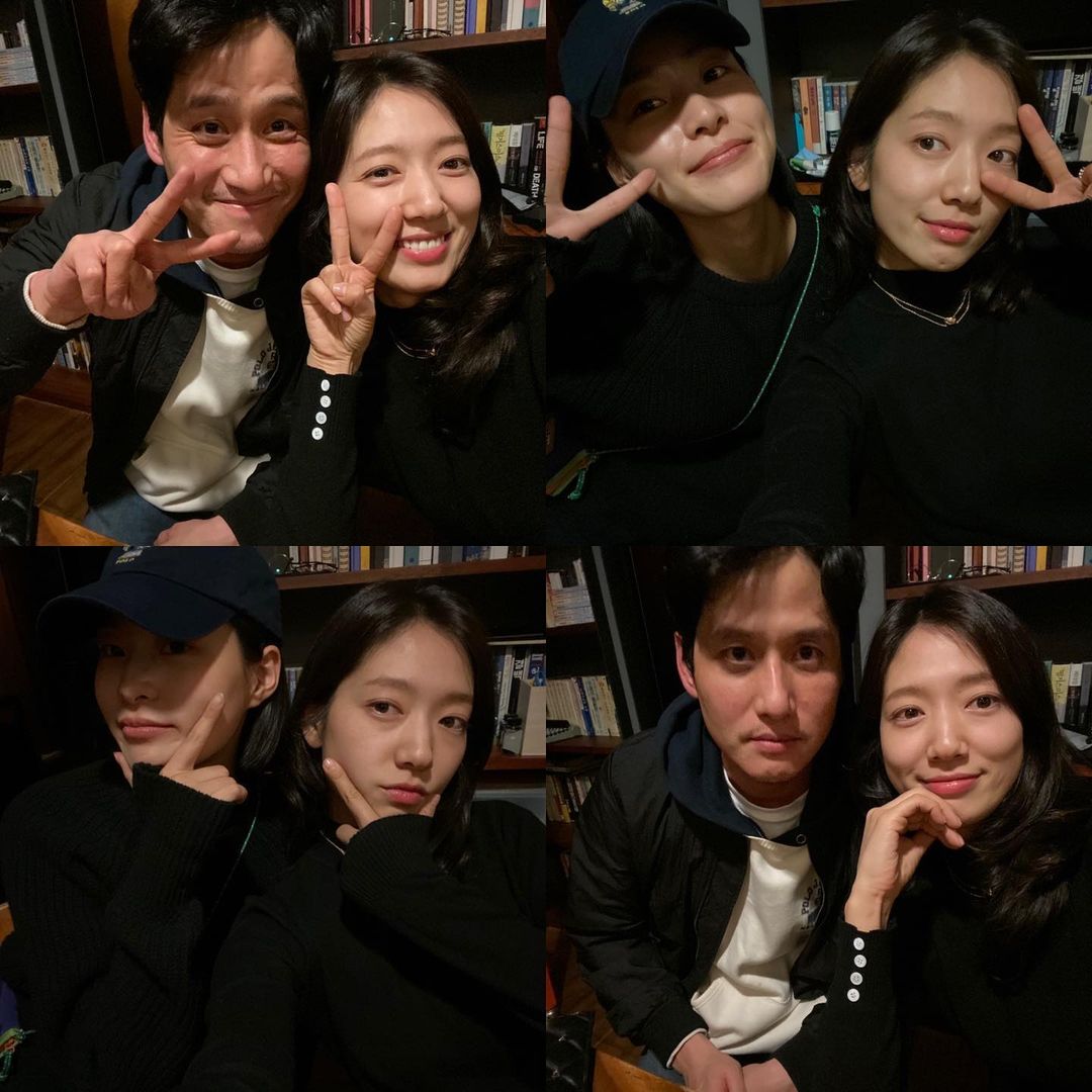 雙囍臨門！用 7 點帶你認識最美未婚妻、業界最想合作演員「朴信惠」，出道、認愛全過程一次看！