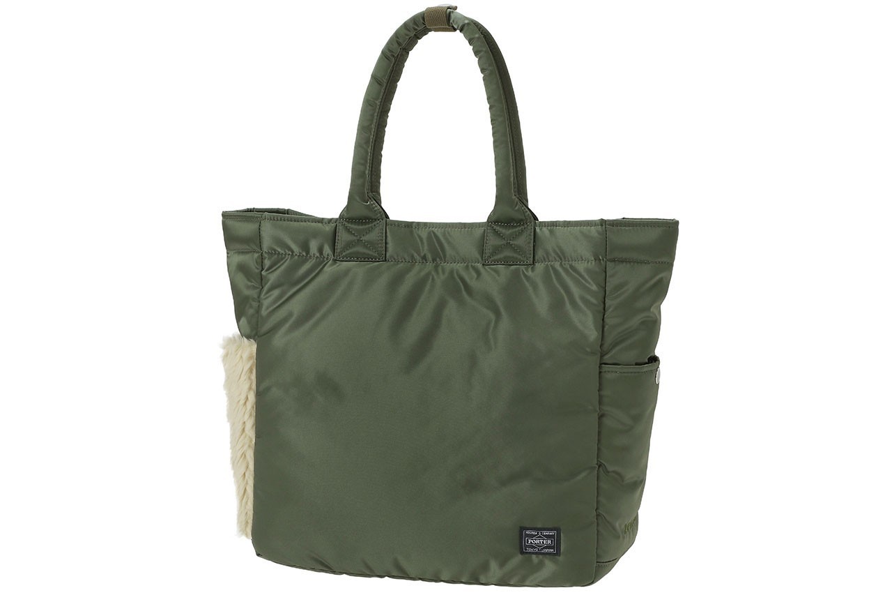 毛絨絨的設計！PORTER x 吉卜力工作室《龍貓》全新聯名系列準備發售！　