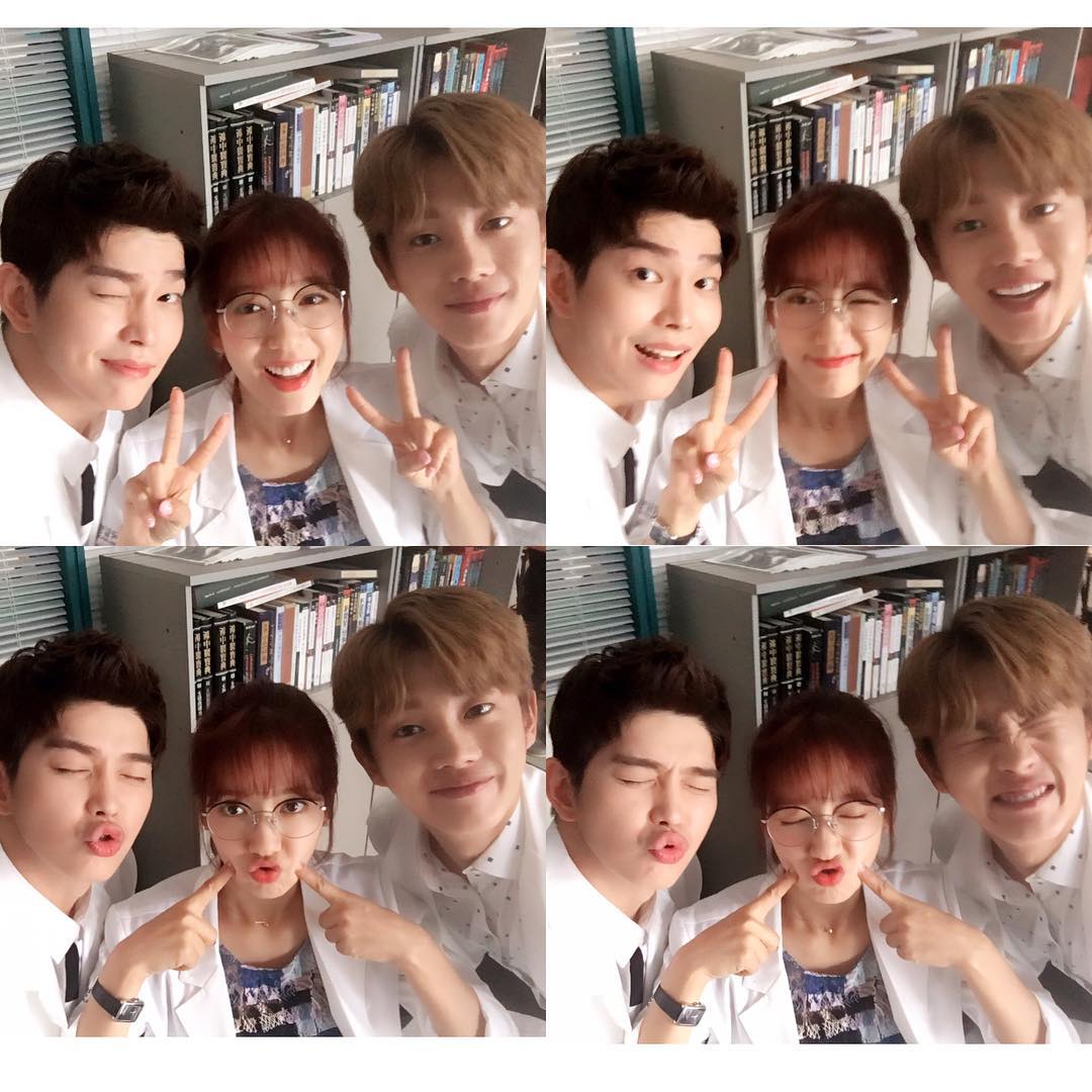 雙囍臨門！用 7 點帶你認識最美未婚妻、業界最想合作演員「朴信惠」，出道、認愛全過程一次看！