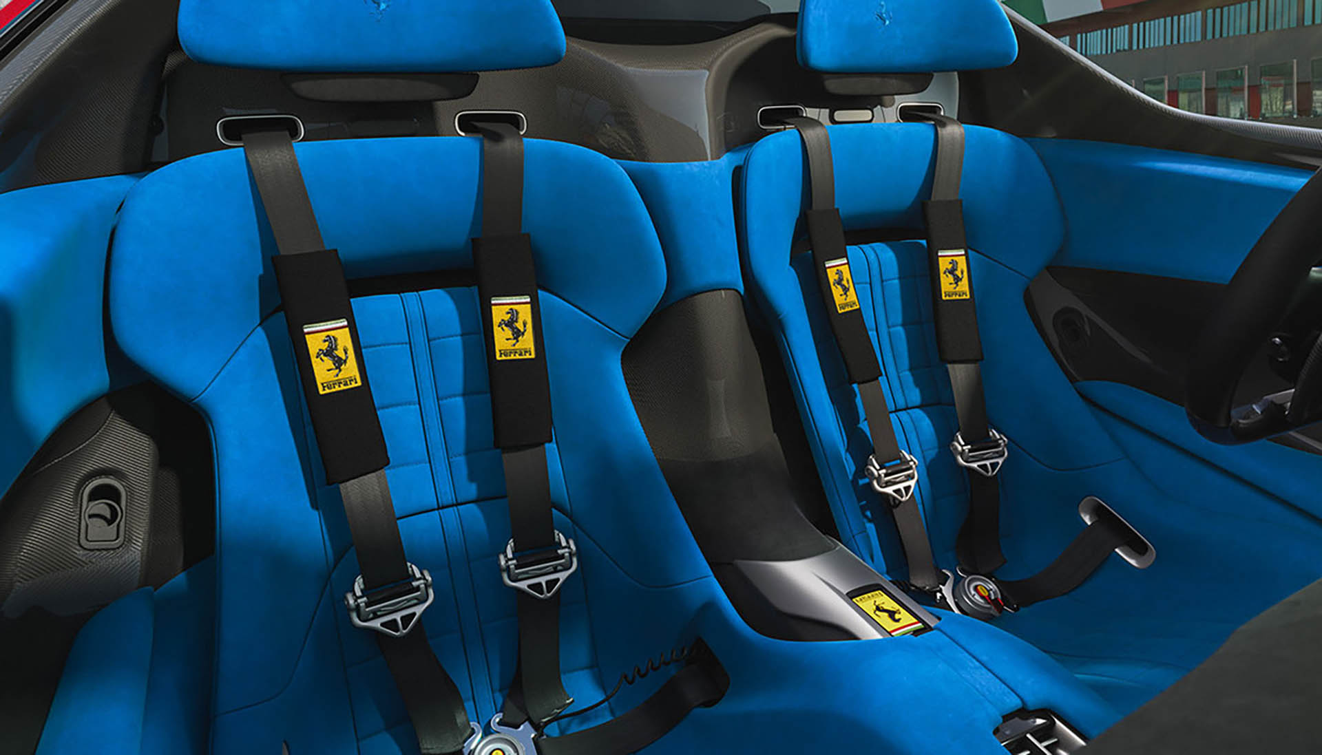 Ferrari Daytona SP3-2