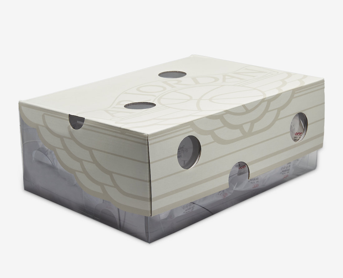 今年最不能小看的爆款！Off-White x Air Jordan 2 Low 台灣抽籤資訊釋出，細節多到超乎你想像！