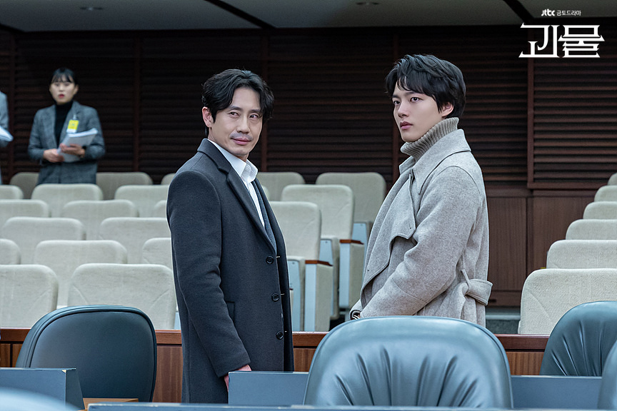 票選「2021 最佳韓國電視劇」TOP8！宋仲基《黑道律師文森佐》、金宣虎《海岸村恰恰恰》都進榜！