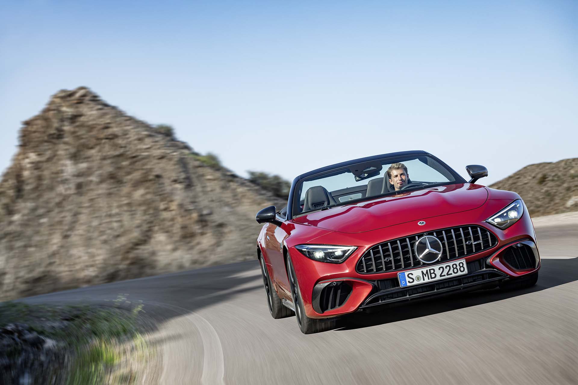 Mercedes-AMG SL-3