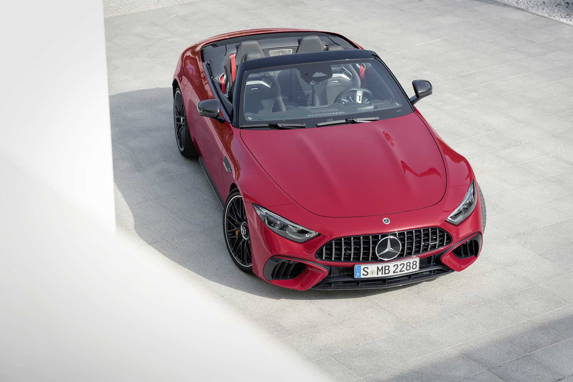 Mercedes-AMG SL-1
