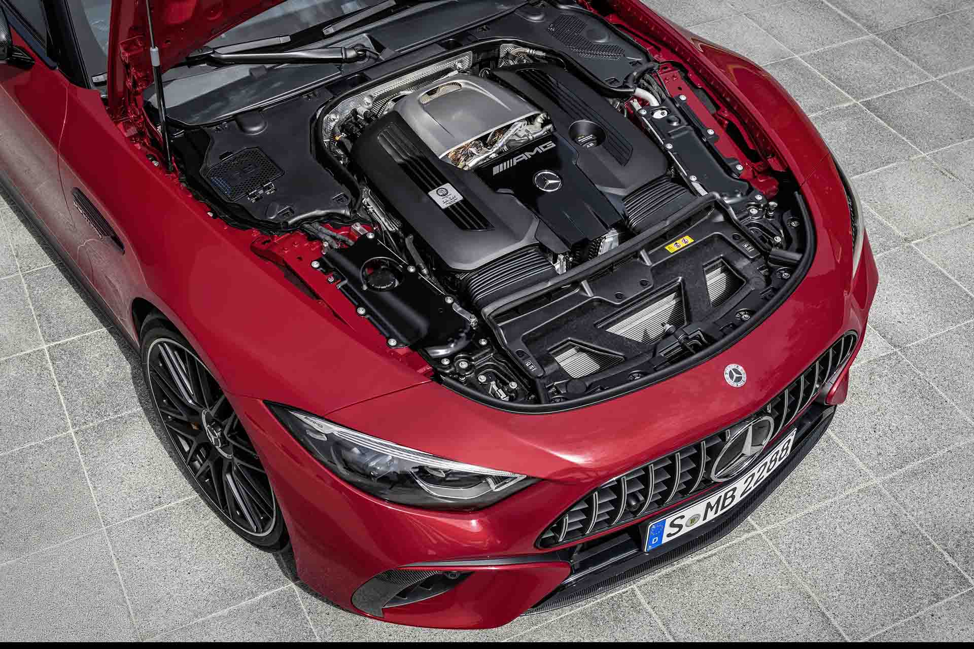 Mercedes-AMG SL-3