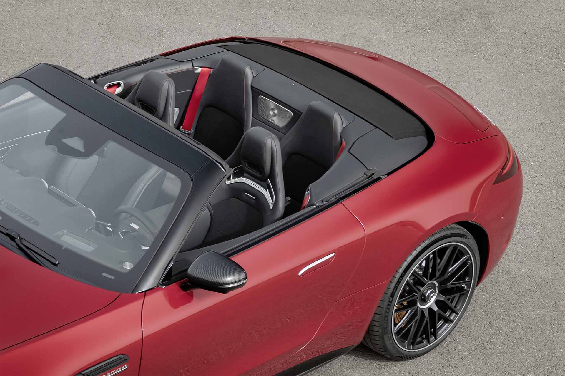 Mercedes-AMG SL-2