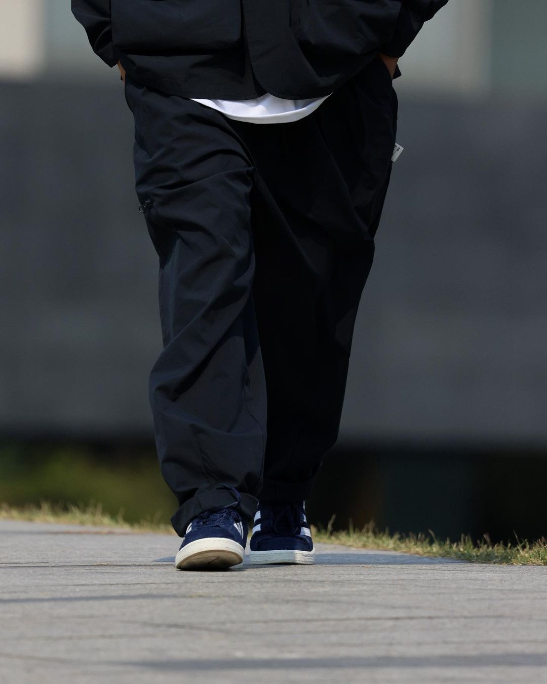 日常穿搭就是你的生活日記！新銳服裝品牌 PIN SKTBS 21AW 系列展現流行兼具舒適的風格態度！