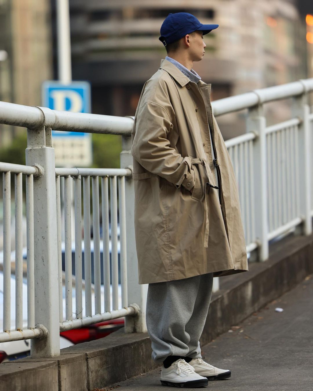 日常穿搭就是你的生活日記！新銳服裝品牌 PIN SKTBS 21AW 系列展現流行兼具舒適的風格態度！