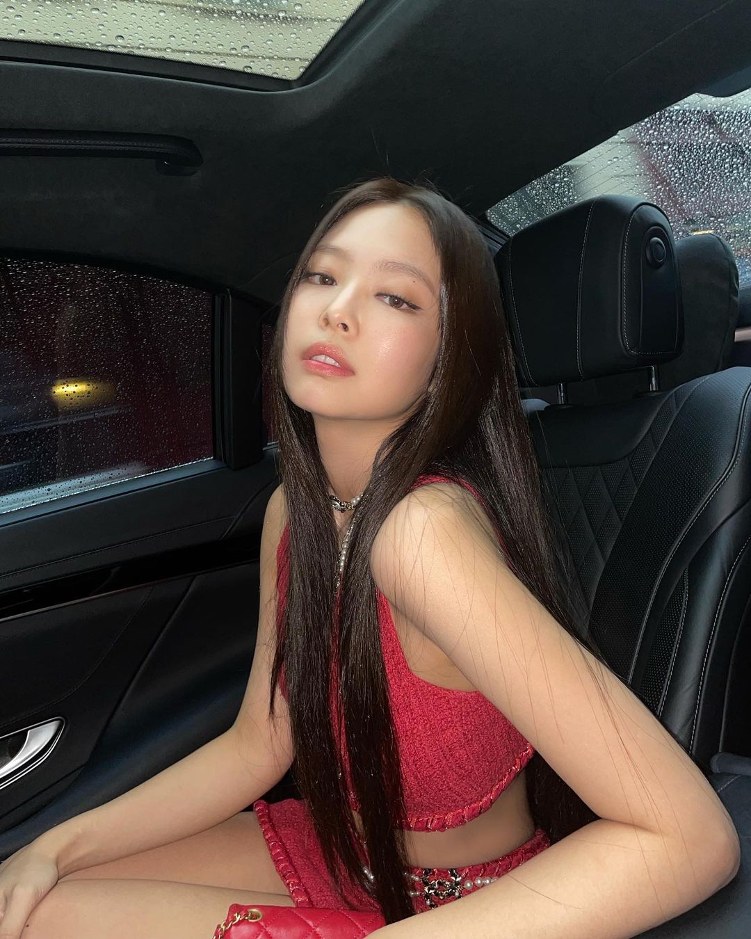 南韓名人 IG 排名