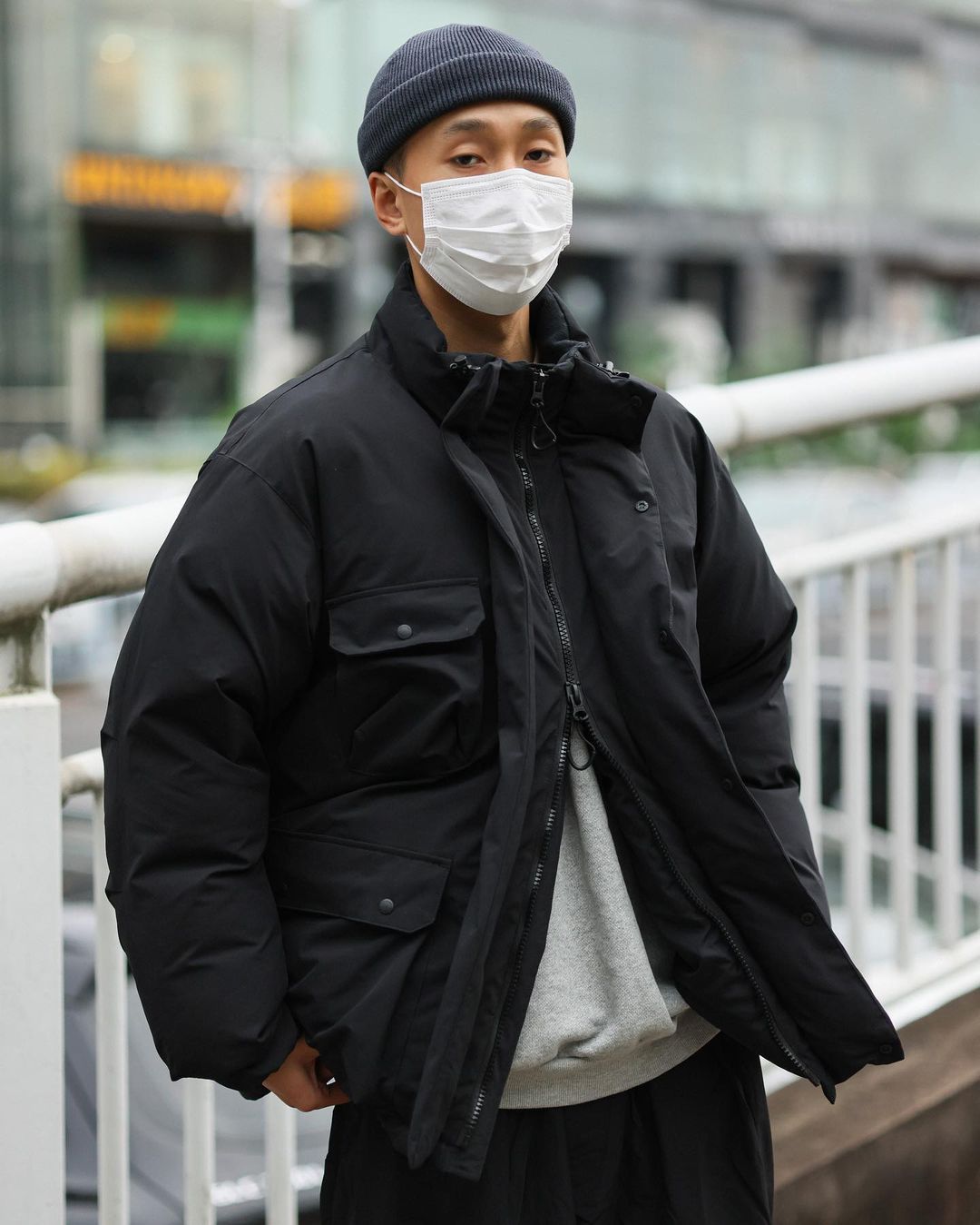 日常穿搭就是你的生活日記！新銳服裝品牌 PIN SKTBS 21AW 系列展現流行兼具舒適的風格態度！