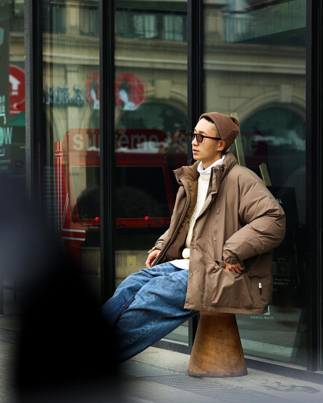 日常穿搭就是你的生活日記！新銳服裝品牌 PIN SKTBS 21AW 系列展現流行兼具舒適的風格態度！