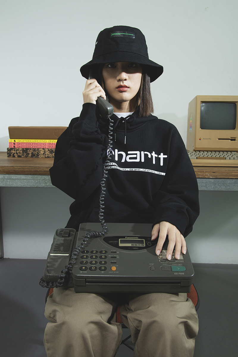 台灣販售預告｜新竹朋友手刀準備！ Carhartt WIP 重磅推出「新竹限定」系列，燃起風城工裝狂潮！