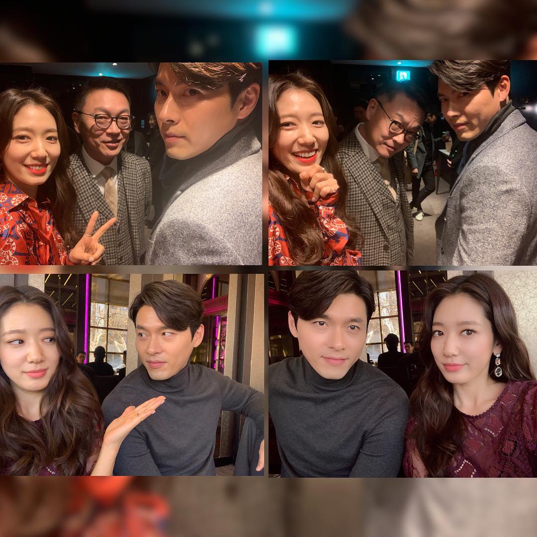 雙囍臨門！用 7 點帶你認識最美未婚妻、業界最想合作演員「朴信惠」，出道、認愛全過程一次看！